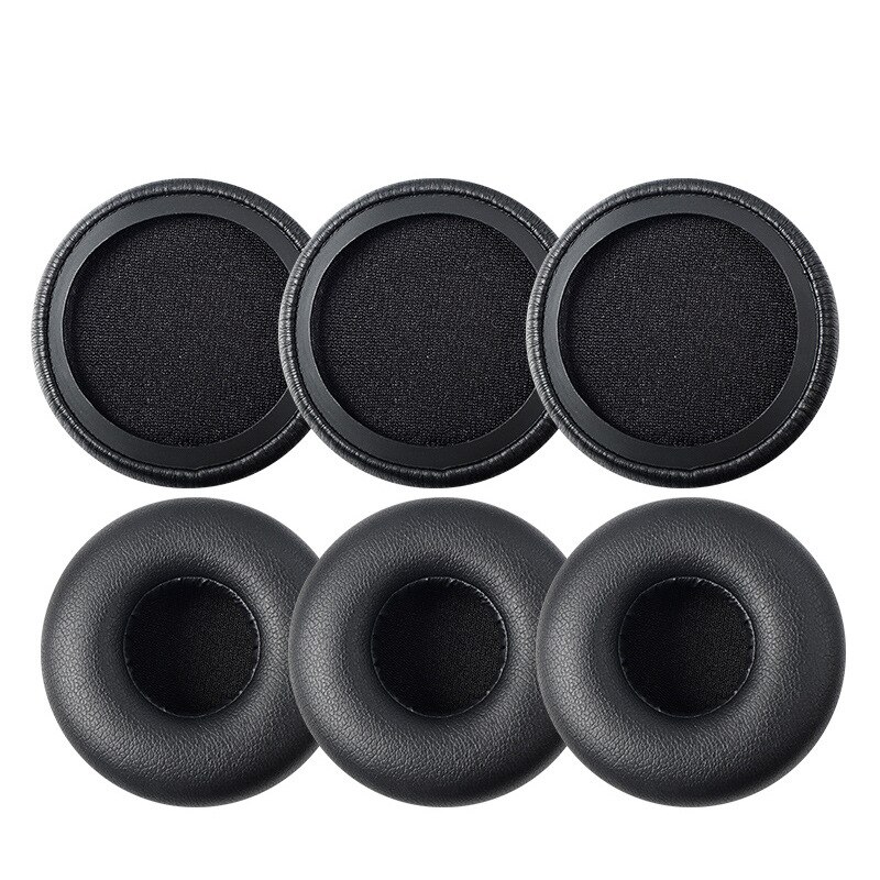 Vervanging Oorkussen Ear Pad Voor Akg K430 K420 K450 K480 Q460 Headset Hoofdtelefoon Lederen Mouwen Oortelefoon Oorbeschermer