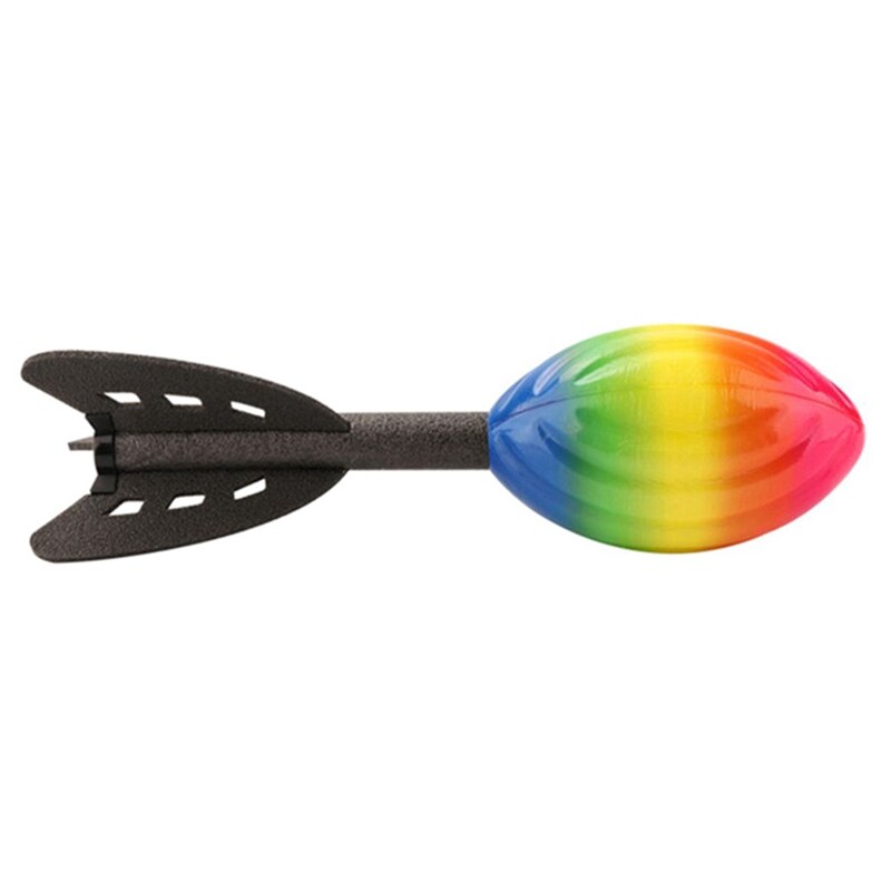 draussen freundlicher Werfen Raketen Squishy Rakete Hand Werfen Spielzeug Rakete PU Schaum Rakete Raketen Spielzeug Spiele für freundlicher: Ursprünglich Titel