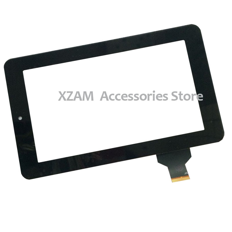 7 "Inch Voor Texet TM-7024 / Onda V702 / Onda V711 HLD-GG706S Touch Screen Panel Digitizer Vervanging