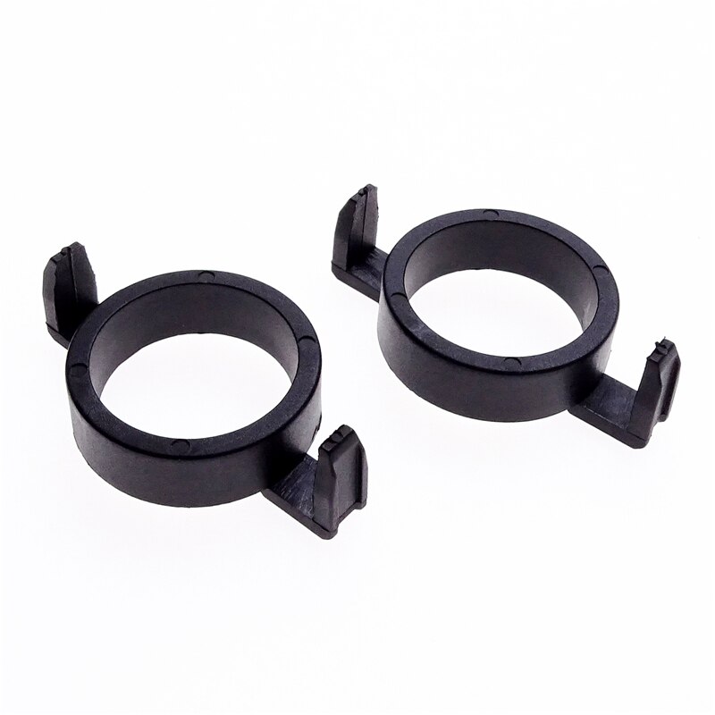 2 Pcs H7 LED Headlight Bulb Retainer Clip Adapter Base Holder Accessories For Ford Mondeo For Peugeot 508 3008 For Citroen