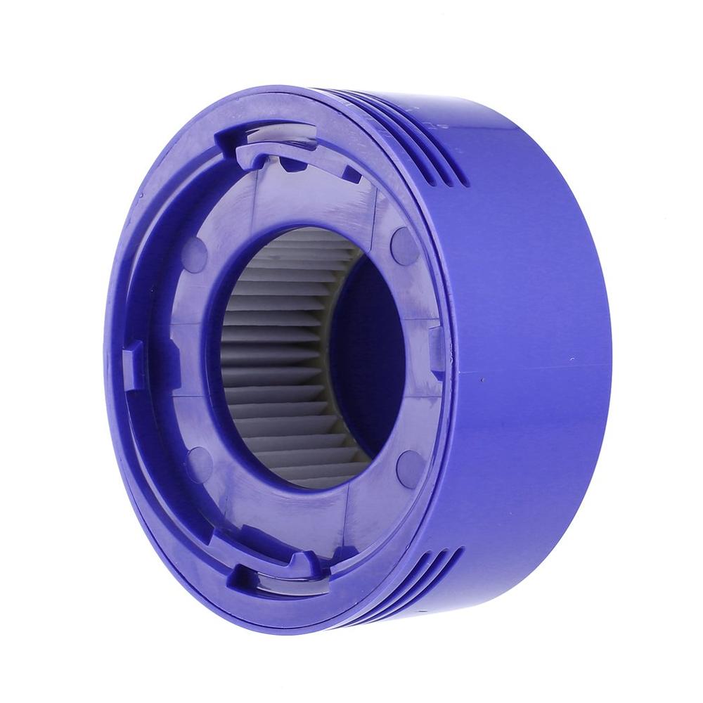Filtro HEPA para aspiradora Dyson V7 V8 DC58 DC59 DC61 DC62 serie aspiradora de mano inalámbrica pieza de filtro Dyson