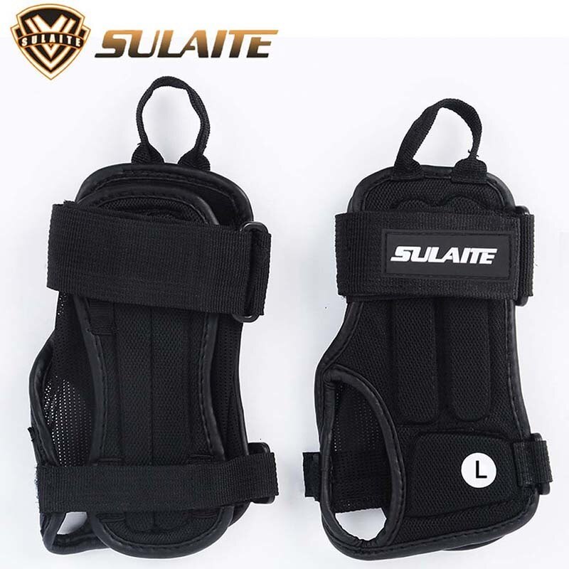 Motorcycle Bracers Hand Wrist Support Protector Wristband Bandage Guard Fitness Gym Training Glove For Outdoor Cycling Skiing