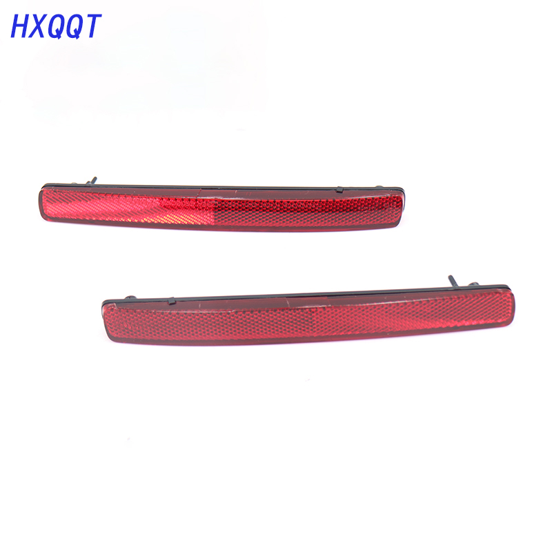 Achterbumper Reflector Assy voor Ssangyong 2006-11 Rexton Kyron Oem Onderdelen x 2P OEM 8390108B00 8390208B00