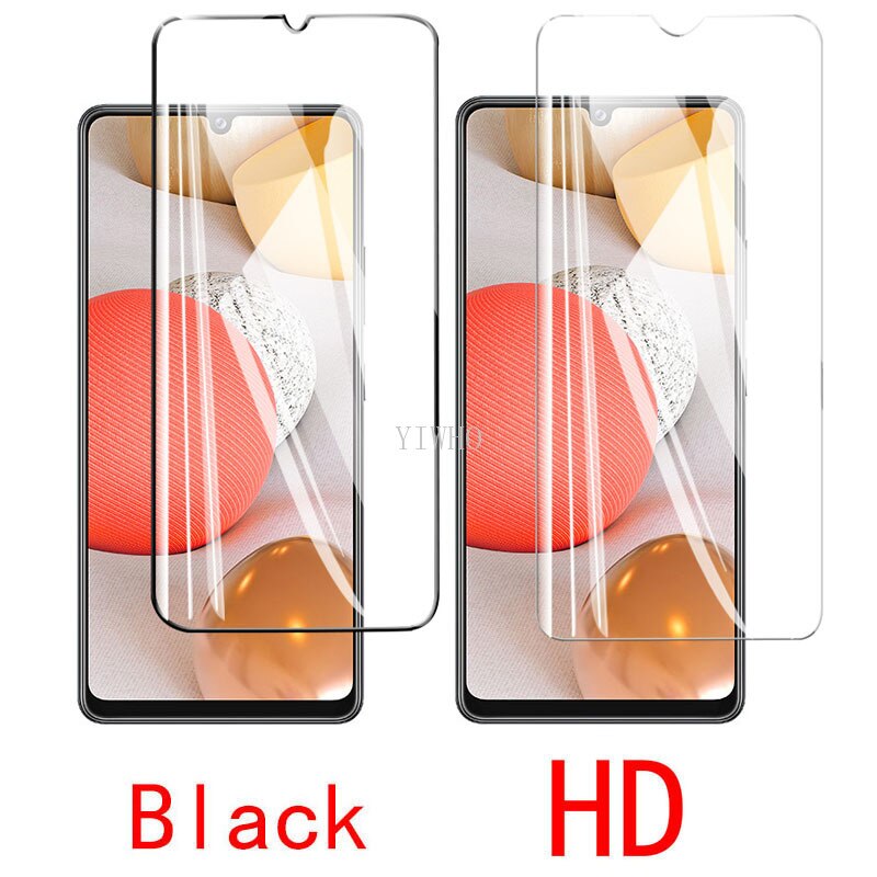 Beschermende Glas Voor Samsung Een 42 5G Glas Camera Lens Protector Op Galaxy A42 Een 42 Samsunga42 SM-A426B Gehard glas Film 6.6''