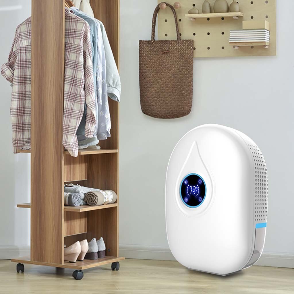 Huis Ontvochtiger Lucht Droger Vochtvanger Elektri... – Vicedeal