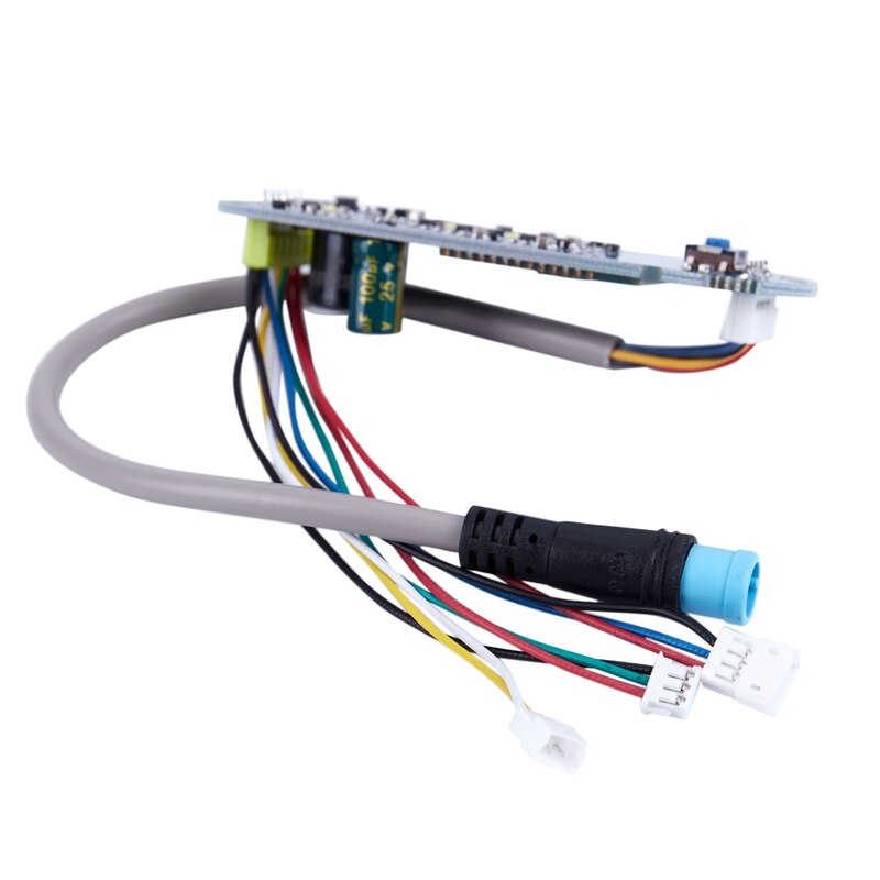 For Xiaomi M365 Bird Scooter Circuit Board With Sn Cover For Xiaomi M365 Dashboard M365 Circuit Board Scooter Parts M365 Acc