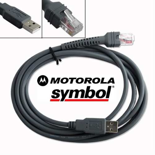 2M rj45 usb transferência de dados cabo Para LS1203 LS2208 LI2208 CBA-U01-S07ZAR