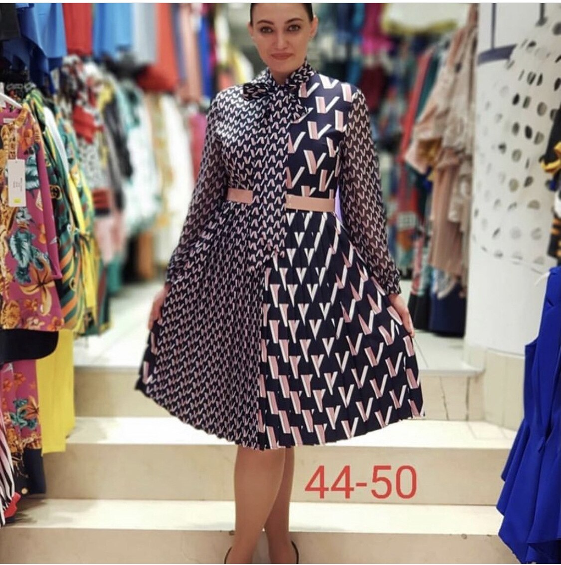 Afrikaanse Print Jurken Voor Vrouwen Jurk Dashiki Patchwork Geplooide Afrikaanse Kleding Plus Size Afrika Kleding Kerst Gewaad