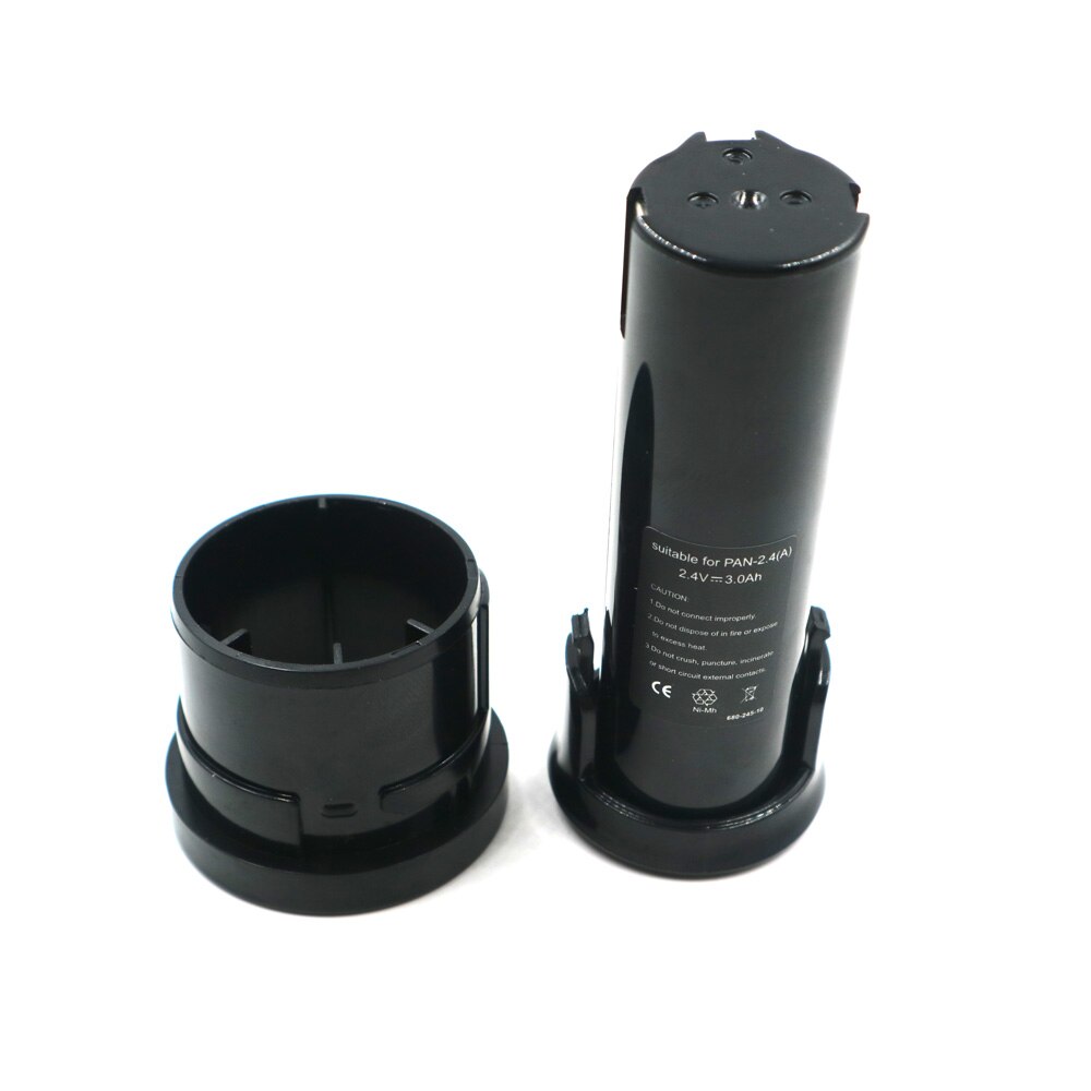 C&amp;P Pan 2.4VA 3000mah Ni MH batteries EY9021 ey903 ey6220b ey9021b EY3652DA EY503BY EY6220D tool battery 2.4V 3.0Ah baterias