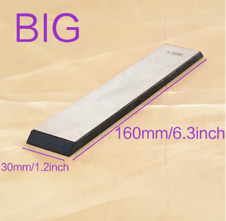 Diamant Slijpsteen Mes Slijpen Keuken Slijpen Blade Stone Tool Maat 160Mm * 30Mm Scherpen Blade