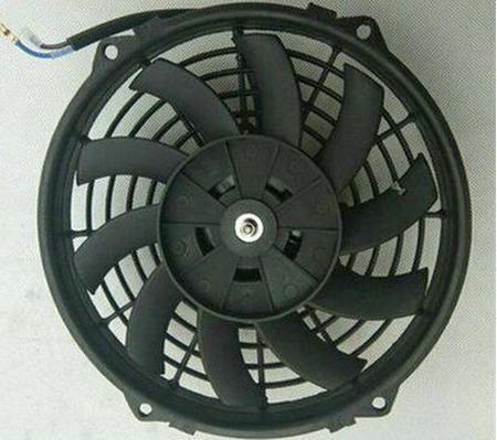16 inch 12V volt Electric Cooling Fan Thermo Fan +Mounting kits