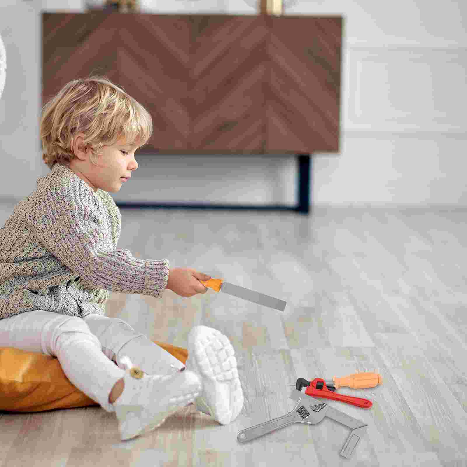 2 Set Kinderen Simulatie Reparatie Tools Reparatie Kit Sets Kit Bouw Speelgoed