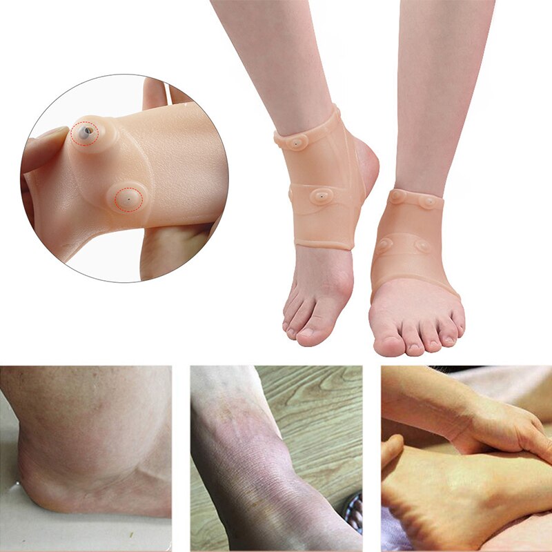 1Pc Therapy Ankle Brace Support Pain Relief for Sprains