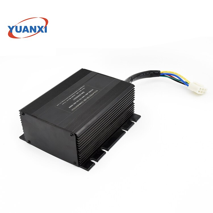 Isolated DC DC converter for communication solar system 48V-120V to 24V 10A 240W step-down converter