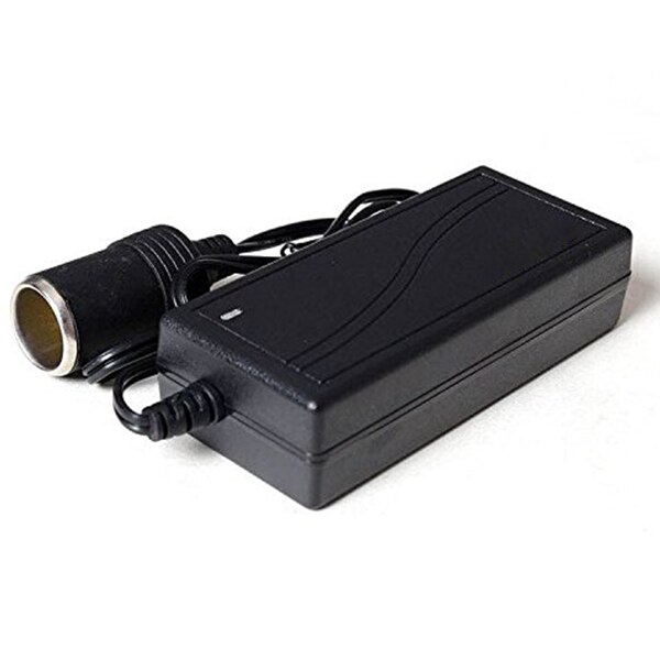 Uk Plug Voeding Sigarettenaansteker Ac Naar Dc Adapter 110V-240V Naar 12V 5A car Power Charger Converter