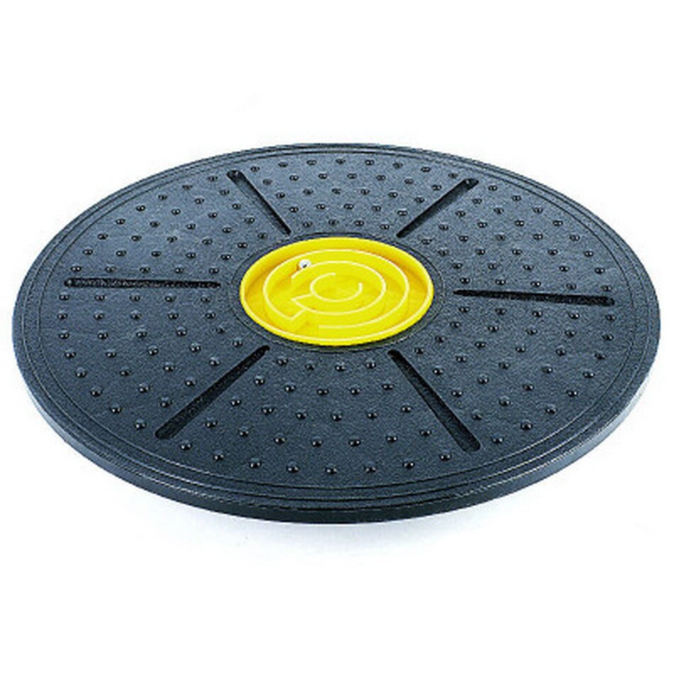 36 Cm Gesunde Schaukel Gleichgewicht Gremium Stabile Platte Proprioception Gute Figur Yoga Twist Taille ÜSpund Sport Gleichgewicht Fitness Traini: Farbe 6