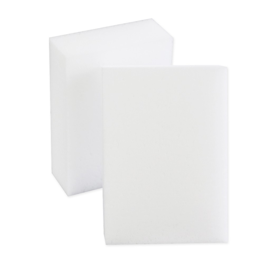 MeyJig 50 stks 100*70*30mm White Magic Melamine Spons Eraser voor Keuken Kantoor Badkamer Schoon Accessoire/schotel Cleaning Nano