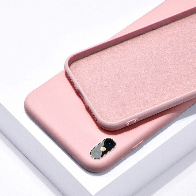 Coque en Silicone pour Infinix 11S, étui de Protection antichoc en TPU souple pour lentille 11S NFC: Infinix Hot 11S / Pink