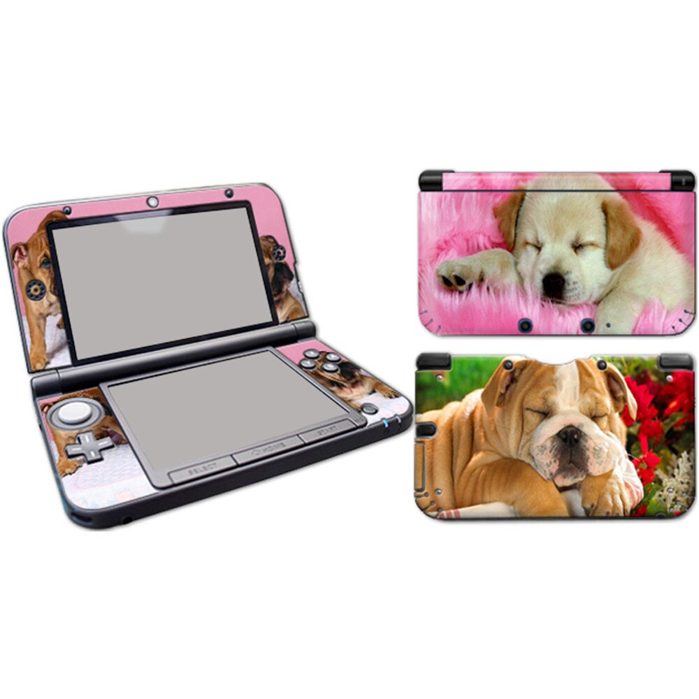 Skin Decal Sticker Voor Nintendo 3DS Xl Ll: TN-3DSLL-0163
