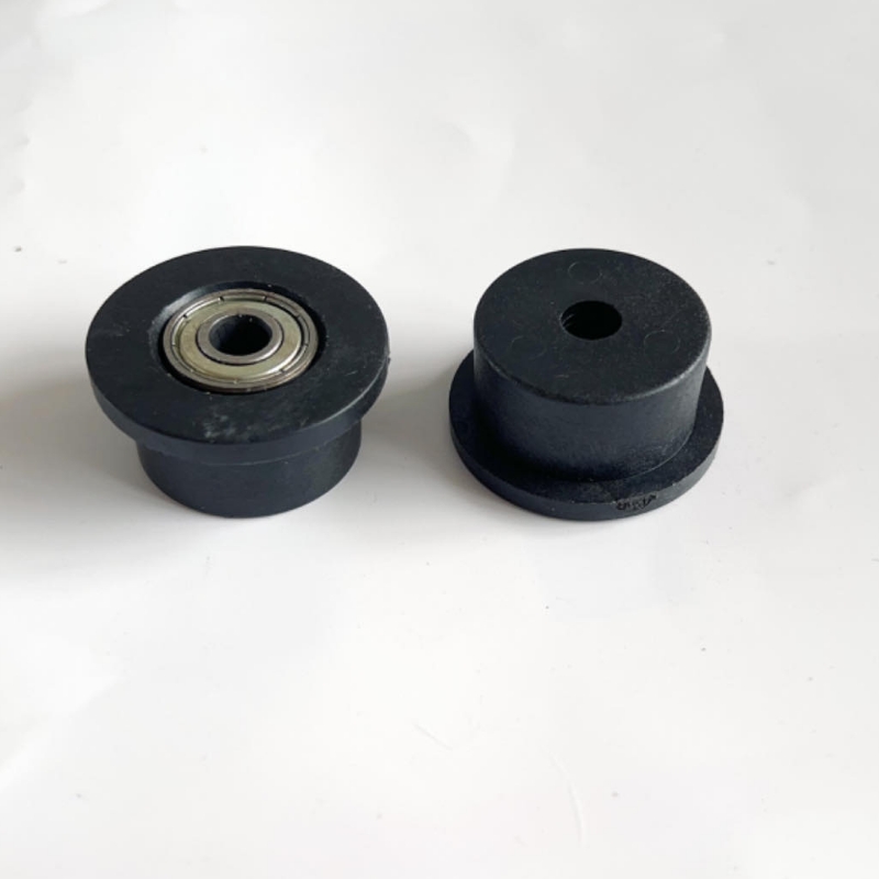 2 stücke rüder gerät Gleitlager rolle Fitness Studio Fitness geräte Rollen teile rüder gerät Kissen Lagerbier Rollen teile
