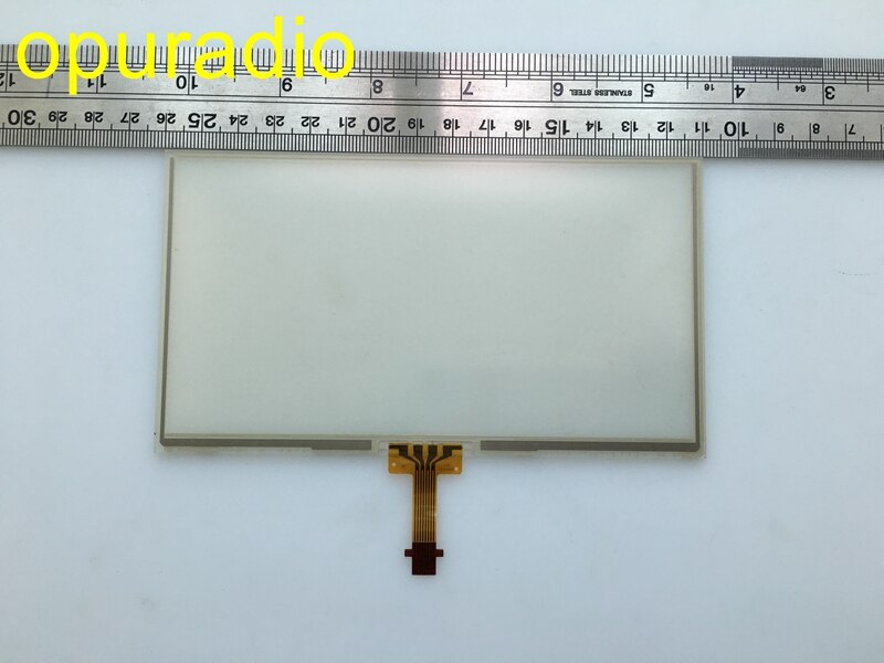 gratis innlegg merke l .g 6.1 tommers lcd berøringspanel  la061 wq 1( td )(04) la061 wq 1-td04 berøringer digitizer til corolla lcd-skjerm