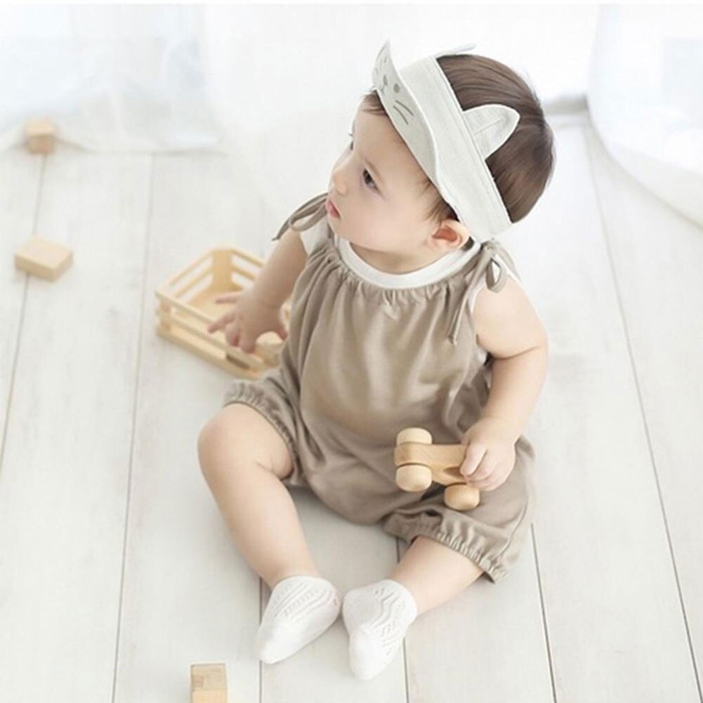 Babysokjes beenwarmers baby zomer korte mesh sokken gebreide holle katoenen net ademende sokken voor pasgeboren jongens kinderen