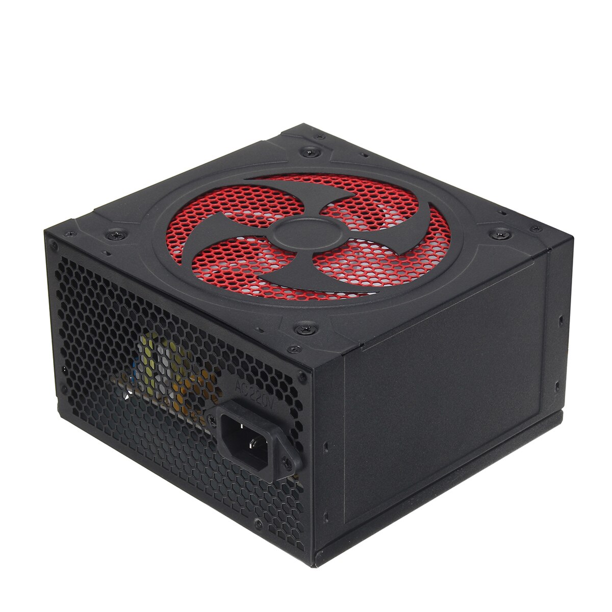 Gaming PC Power Supply PFC Silent Fan ATX 20+4pin 12V 800W PC Computer SATA Gaming PC Power Supply For Intel AMD Computer