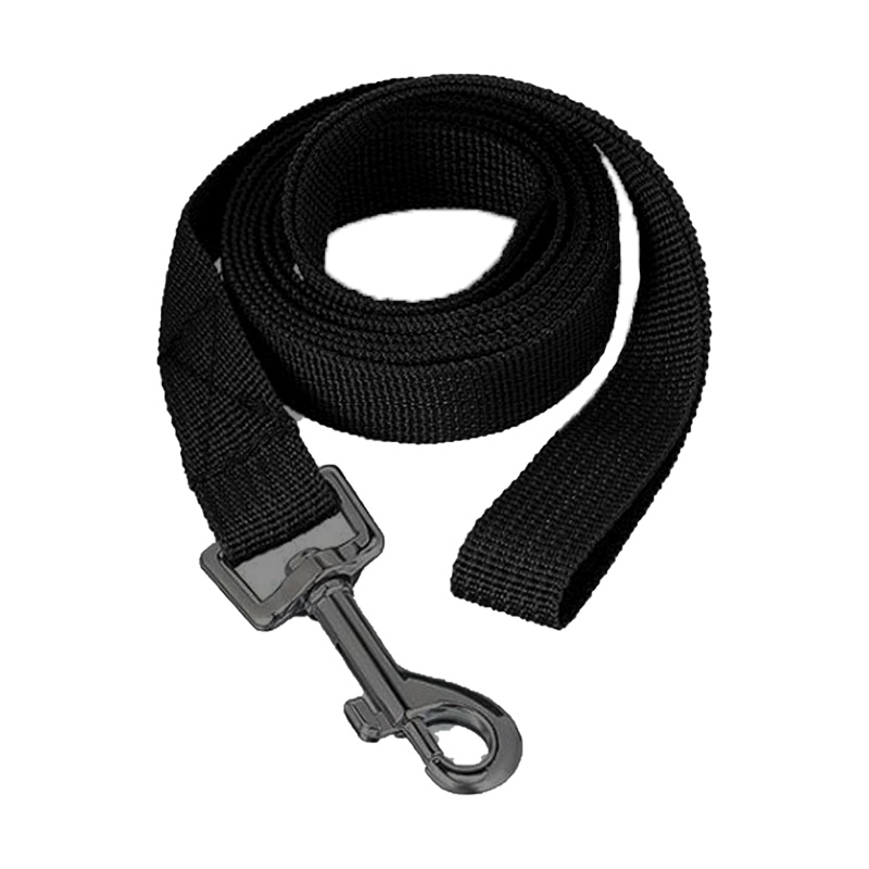 Colliers de chèvre réglables avec cloches, laisse pour chien, corde en Nylon, mouton, pâturage, cloche en cuivre, accessoires pour animaux de ferme: GRIS