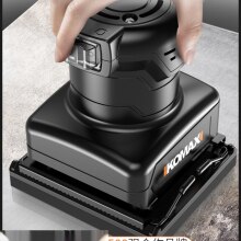 Flat sanding machine wood floor wall grinding machine wood board polishing sandpaper putty electric small tools