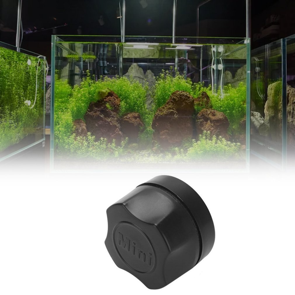 Aquarium Magnet reinigen pinsel glas schwimm algen schaber kurve glas reiniger wäscher werkzeug fenster reinigung Magnet