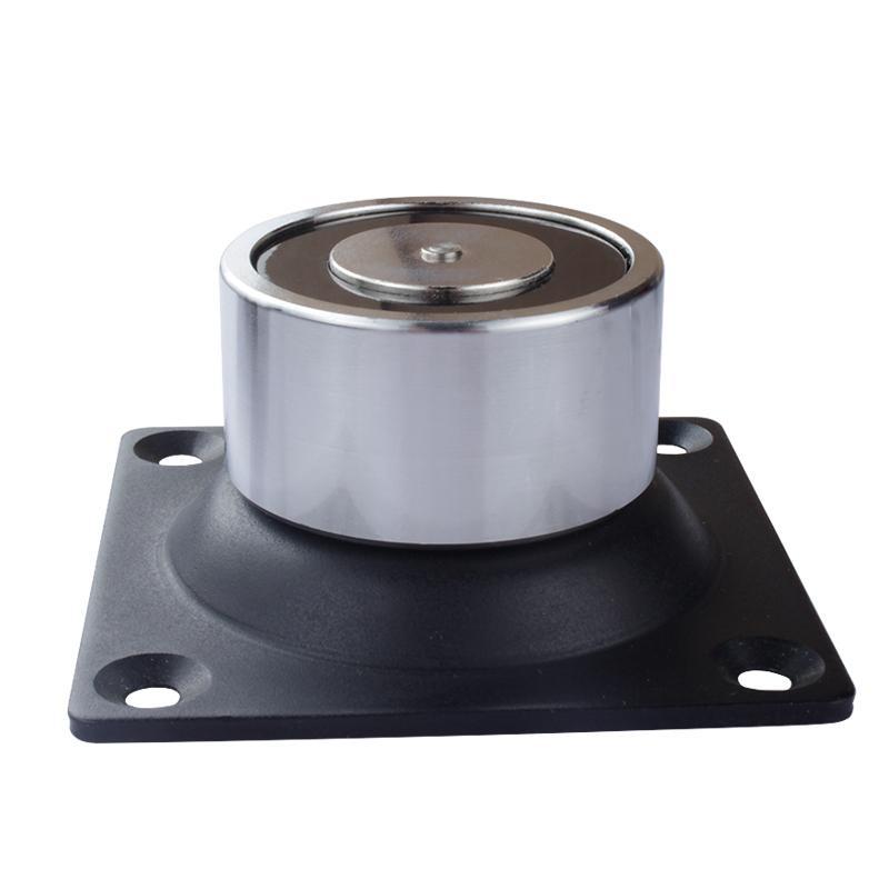 DC12-24V electromagnetic lock 60Kg 120Lbs For Fire Door Access Control