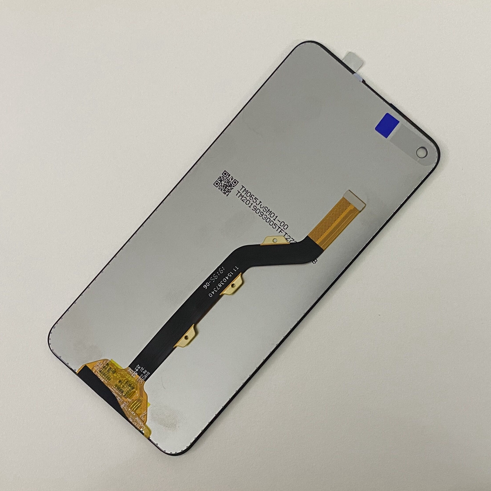 Bloc écran tactile LCD, pour Tecno Camon 15 Air CD6 CD7 Camon 15 Pro CD8