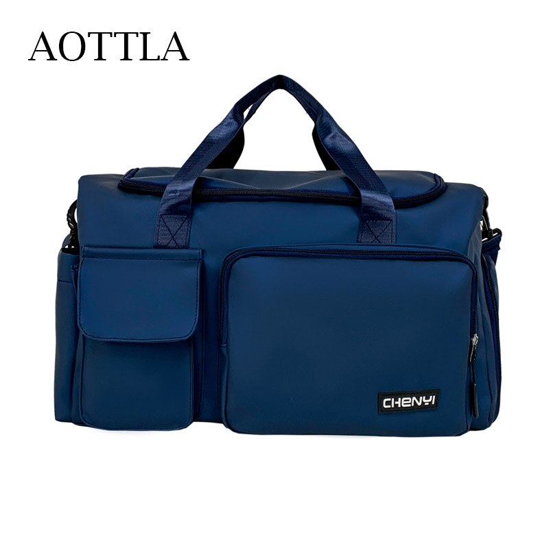 Aottla Schoudertas Voor Vrouwen Casual Handtas Grote Vrouwen Tas Mode Vrouwen Sporttas Tiener Reistas Unisex crossbody Tas