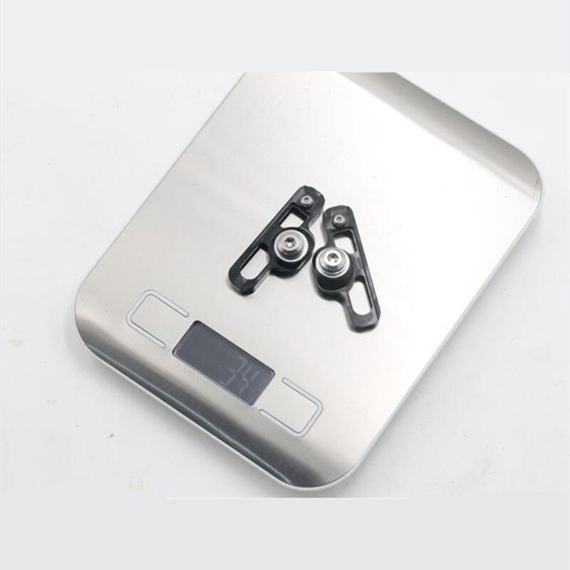 Folding bicycle brake C clip pad extension brake shoe fit brompton birdy bike C brake clamp