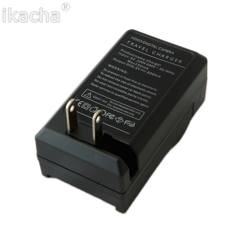NB-2L NB-2LH NB 2L Camera Battery Charger for Canon EOS 350D 400D Kiss Digital N X Rebel XT Xti VIXIA HV20 HG10 Camera