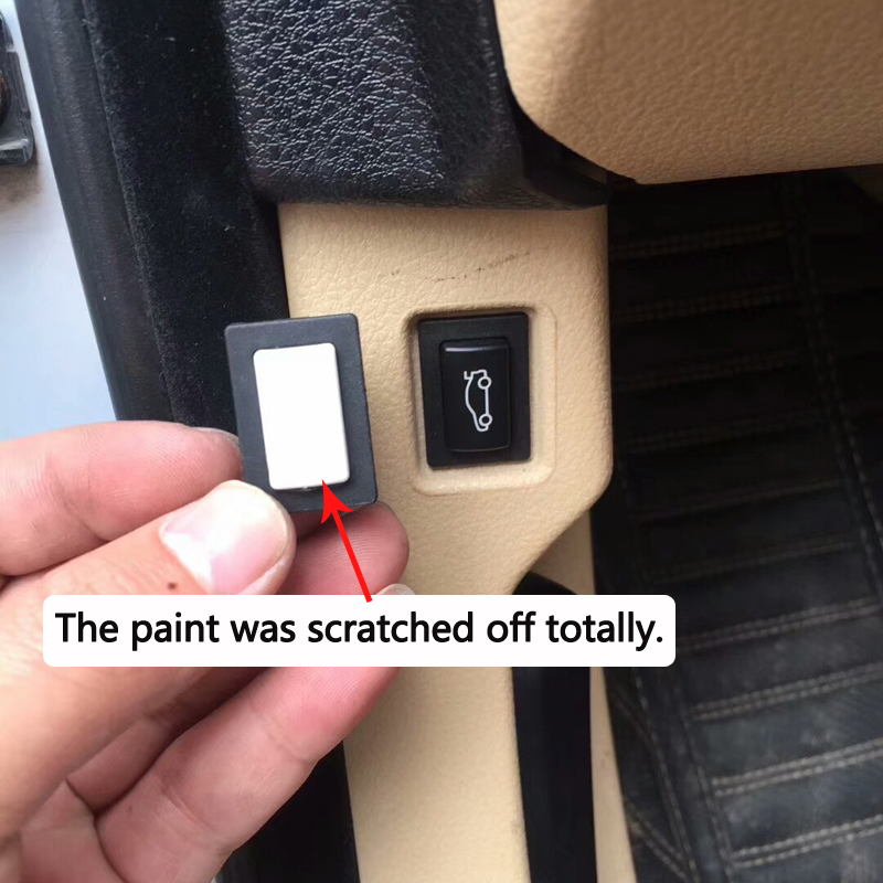 Car Tail Trunk Cover Opening Switch Button Replacement For BMW 1 2 3 4 5 6 7 X1 X3 Z4 E81 F22 E90 F30 F32 F10 F11 F12 F01 F02