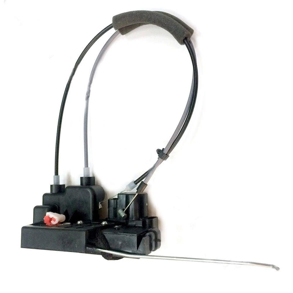 Trava e cabo assy da porta dianteira, esquerda e direita genuíno, para ssangyong, actyon korando c, atuador de trava de porta, lh cr