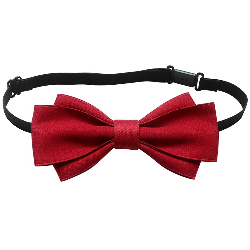 Mann Neue Luxus Stoff Fliege Für Frauen Big Bowtie Hochzeit Band Baumwolle Hemd Schal Zubehör für Party bogen