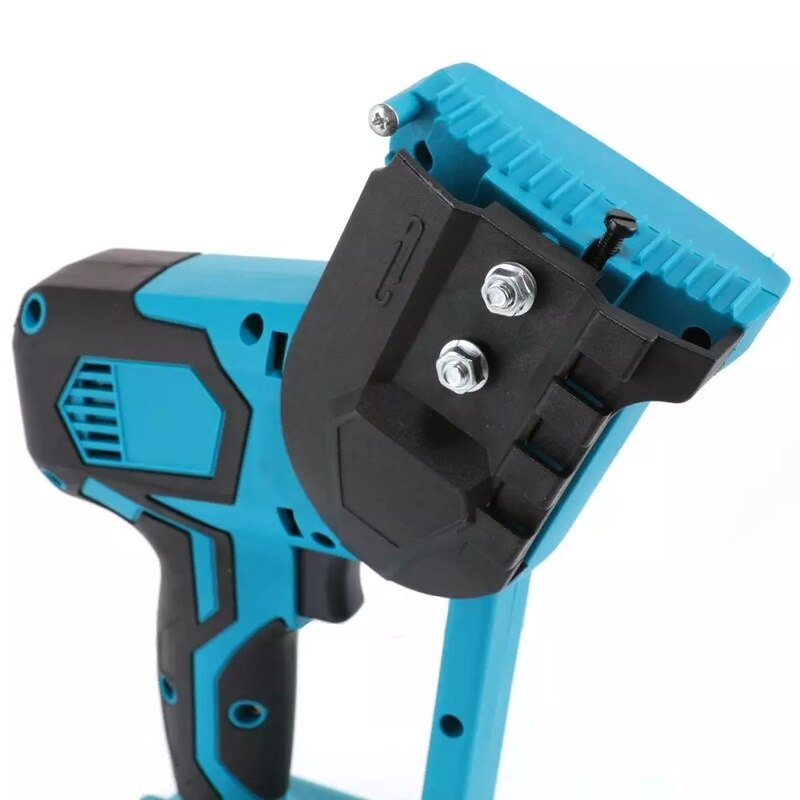 8 Inch 1200W Elektrische Snoeizaag Kettingzaag Hout Snijders Beugel Motor Tuin Boom Logging Trimmen Zag Houtbewerking Power Tool