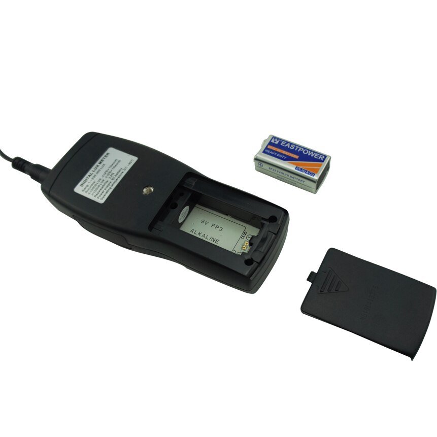 Digital Luxmeter Digital Lux meter 200,000lux High Accuracy Light Meter Photometer Illuminometer Spectrometer