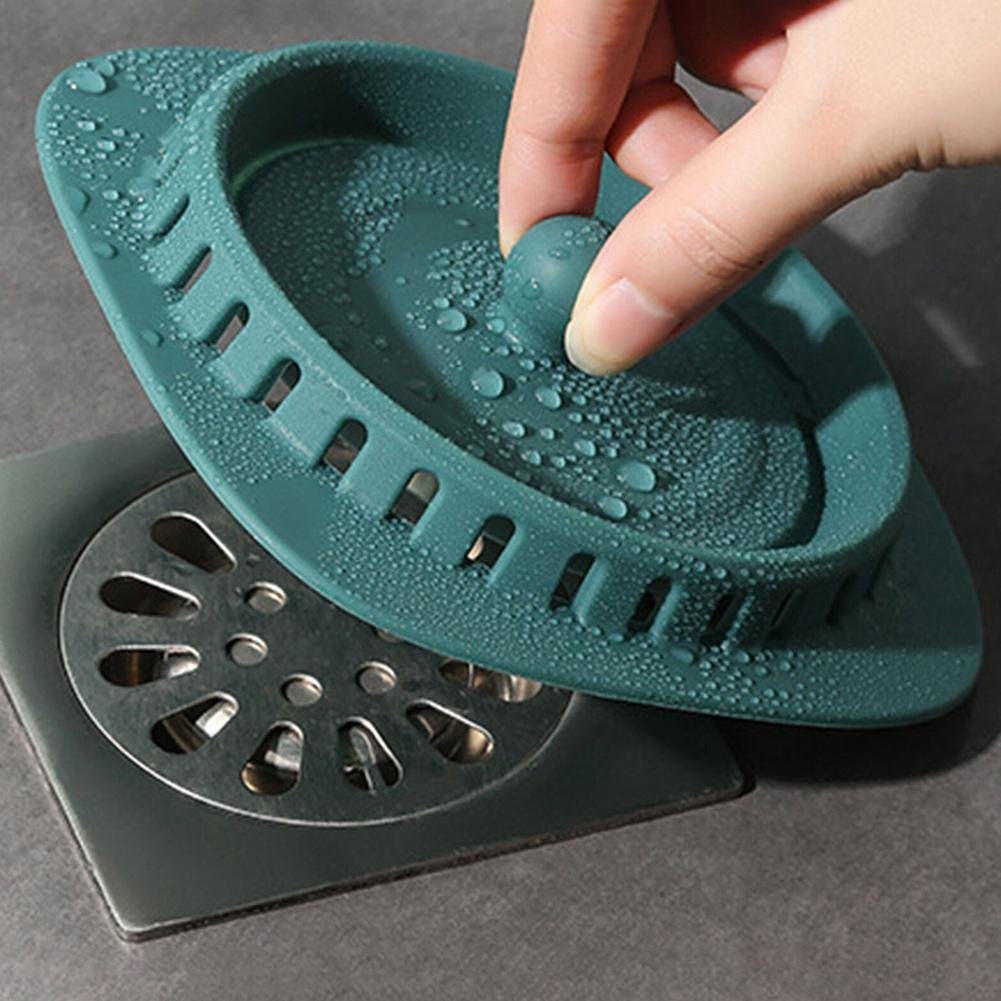 Simple and Convenient Pipe Opening Cover Sewer Cover Permeable Cover Sewer Odor-proof Insect-proof Blocking Cover Tools