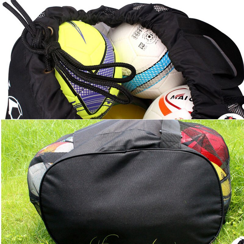 Maicca Volleybal Ballen Rugzak Super Grote Voor Voetbal Basketbal Voetbal 25 Pcs Fit Bal Net Tassen Sport Training Bag