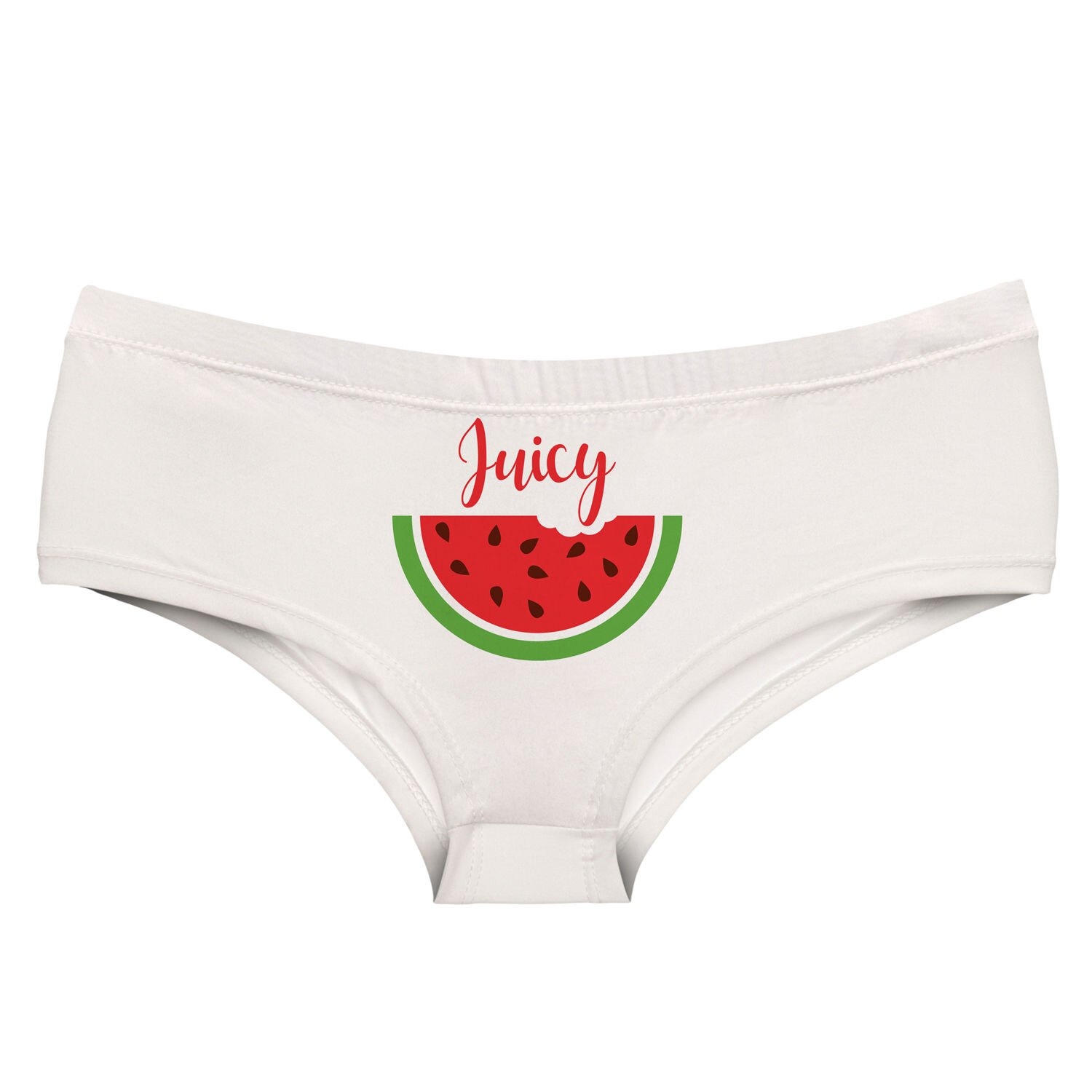 Mary sort pige trusser polyester print medium talje trusser til damer alpaca dyr frugt kvinder sorte ord undertøj: Billede 6