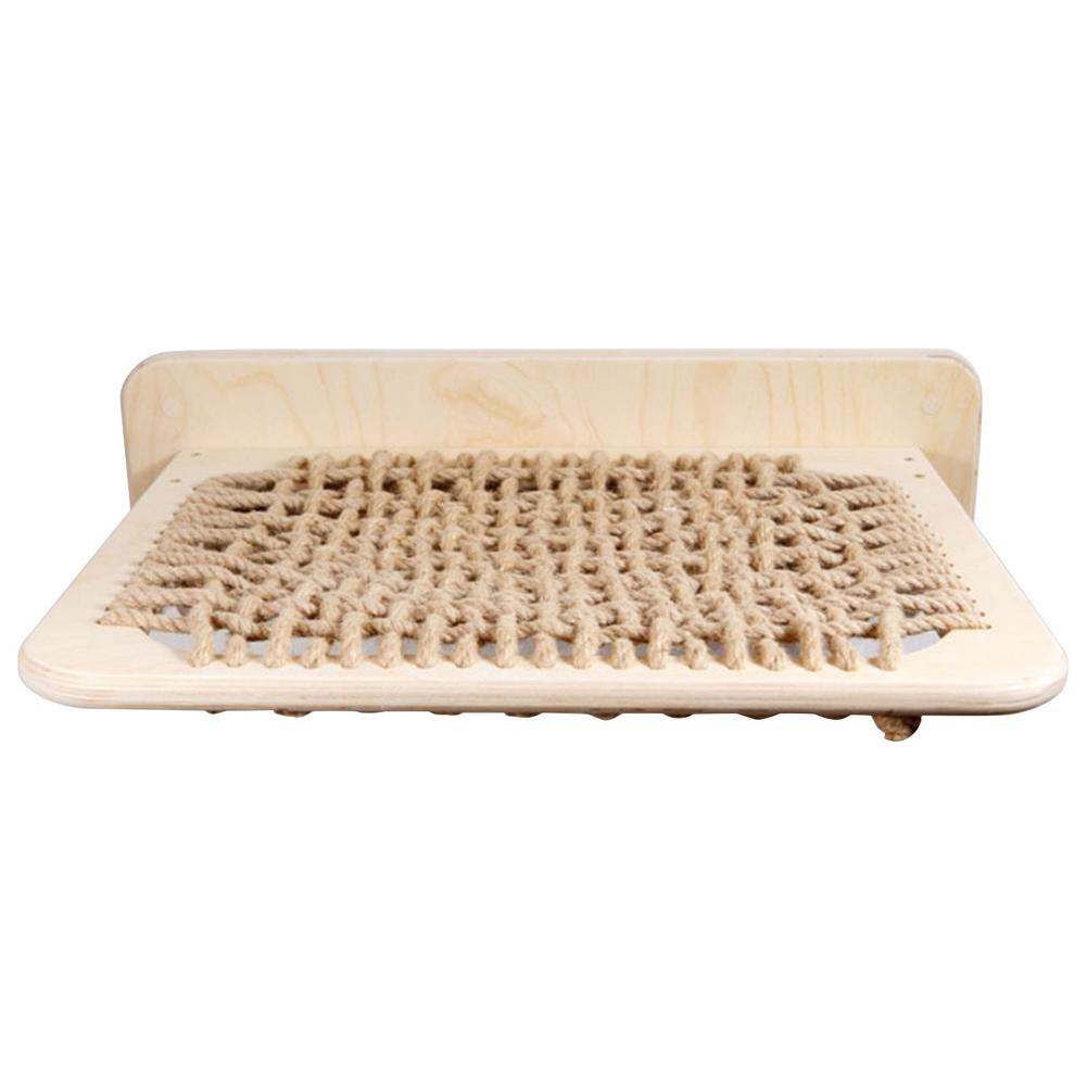 Kat Hangmat Kat Huisdier Bed Mat Duurzaam Praktische Klimrek Muur Platform Kat Kitty Opknoping Bed Wandmontage Sofa Voor katten