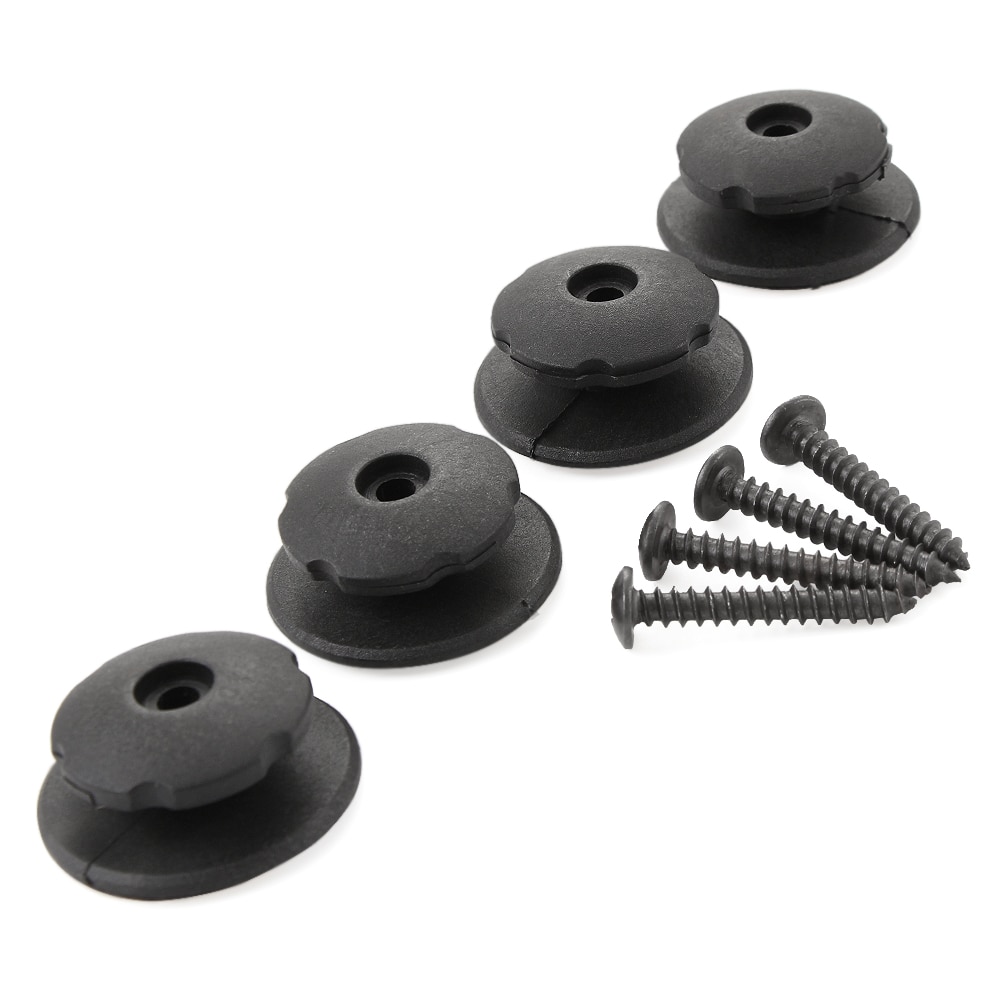 4PCS Car Trunk Fixed Hook Cargo Storage Organizer Rear Trunk Luggage Net Hooks Mount Paste Screws Car Rear Trunk Hook