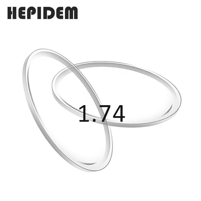 Lentes para presbicia de miopía, Lentes esféricos de resina con CR-39 de prescripción de 1,56 (SPH-0,50 ~-4,00 o + 0,50 ~ + 4,00), Lentes para presbicia