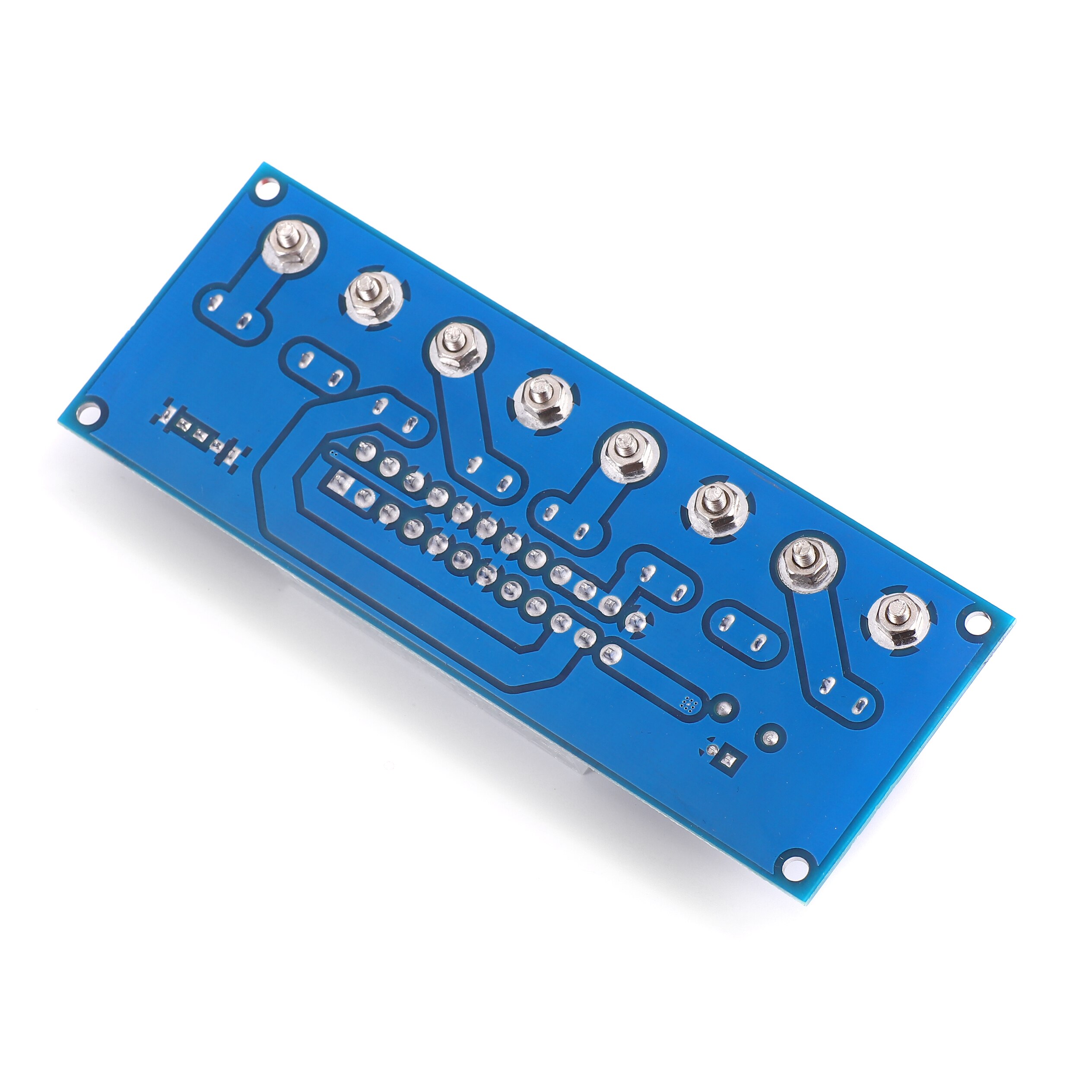 XH-M229 ATX desktop chassis power patch panel modules take power supply output terminal lead-plate