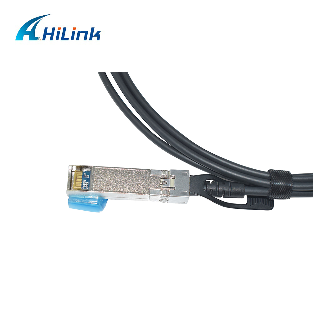 Hilink SFP+ 10G DAC 3M Direct Attach fiber Cable SFP-10GB-CU3M