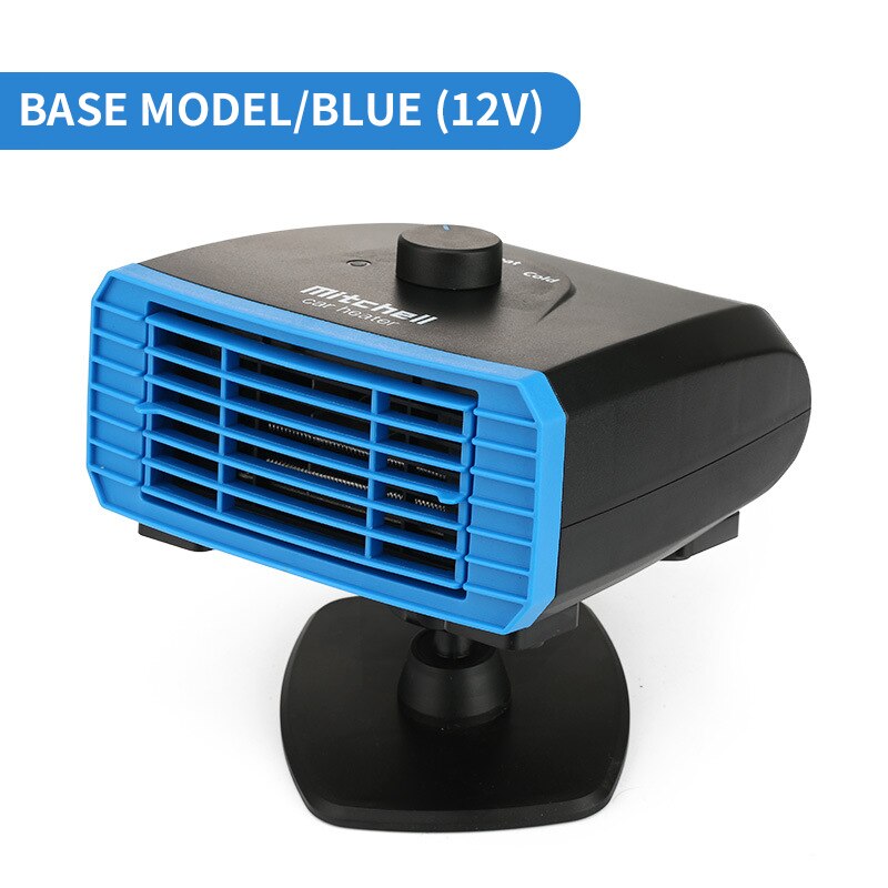 12V-24V voiture chauffage véhicule chauffage véhicule multi-fonction chauffage 360 degrés Rotation à bord chauffage