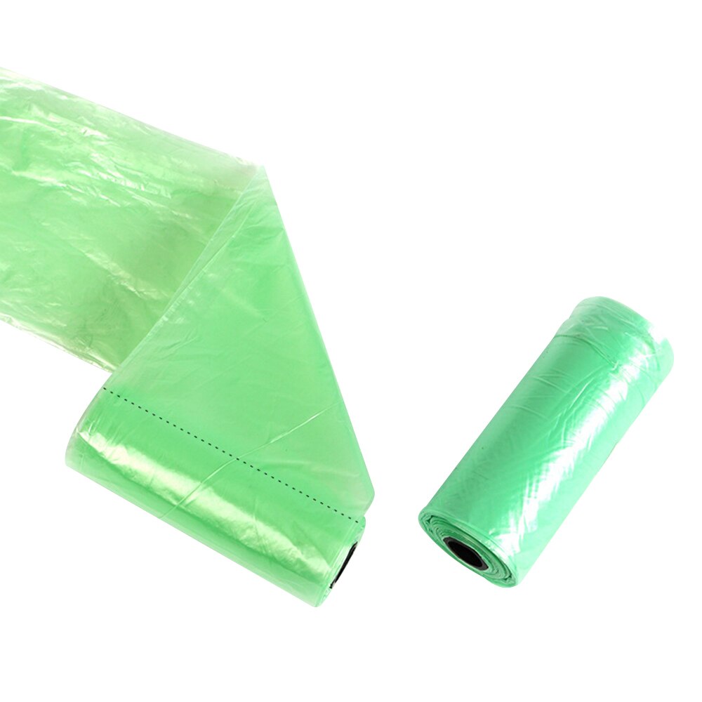 1x Pet Dog Bone Shape Waste Poo Garbage Dispenser Clean Up Bag Holder Case
